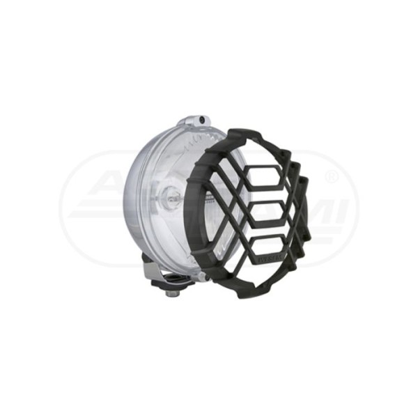 Reflektor halogenowy-chromowany