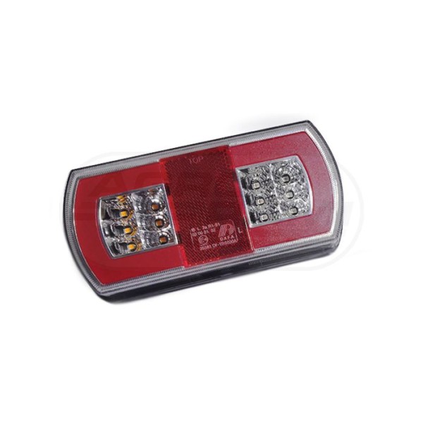 Lampa zespolona tylna lewa LED 12-24V