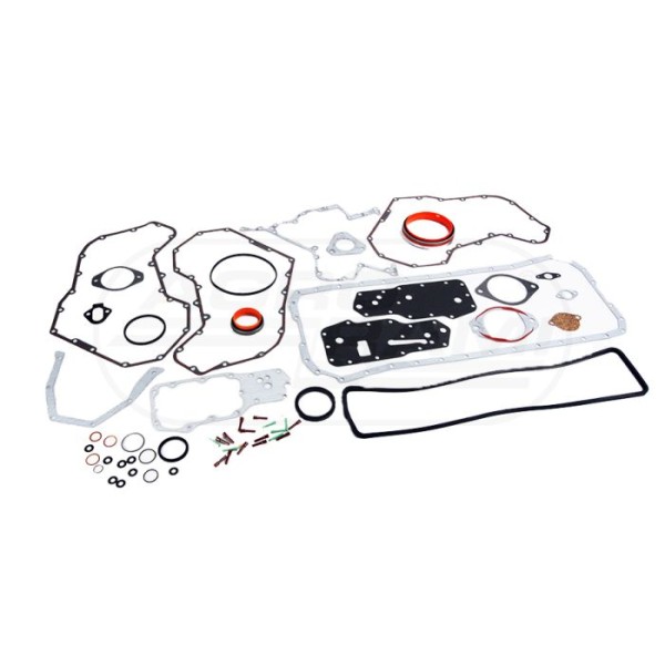 Kpl.uszczelek dół.2572-119