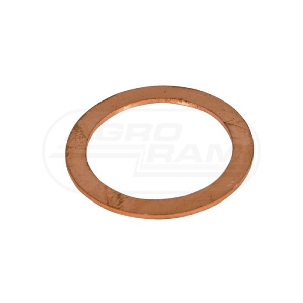 Uszczelka CU 20x24x1,5 - paczka 100 sztuk