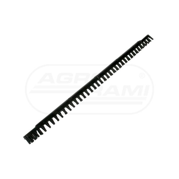 Pręt łeciniaka gumowany 730