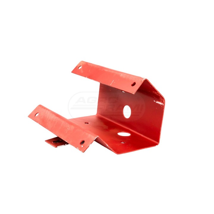 Wspornik lampy tylnej lewy ( pod tablicę rejestr. ) 50657200 PRODUKT POLSKI