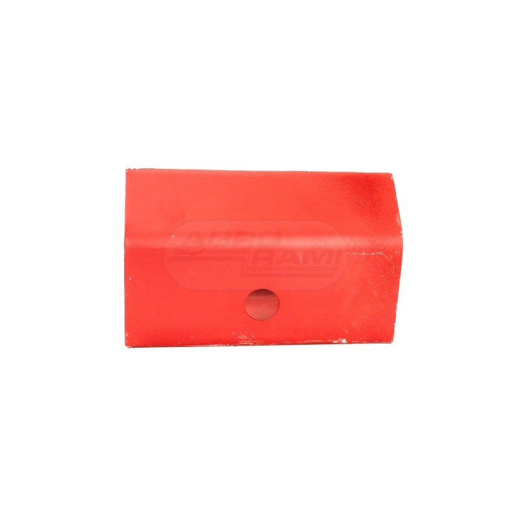 Wspornik lampy tylnej lewy ( pod tablicę rejestr. ) 50657200 PRODUKT POLSKI