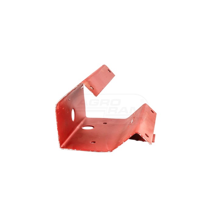 Wspornik lampy tylnej lewy ( pod tablicę rejestr. ) 50657200 PRODUKT POLSKI