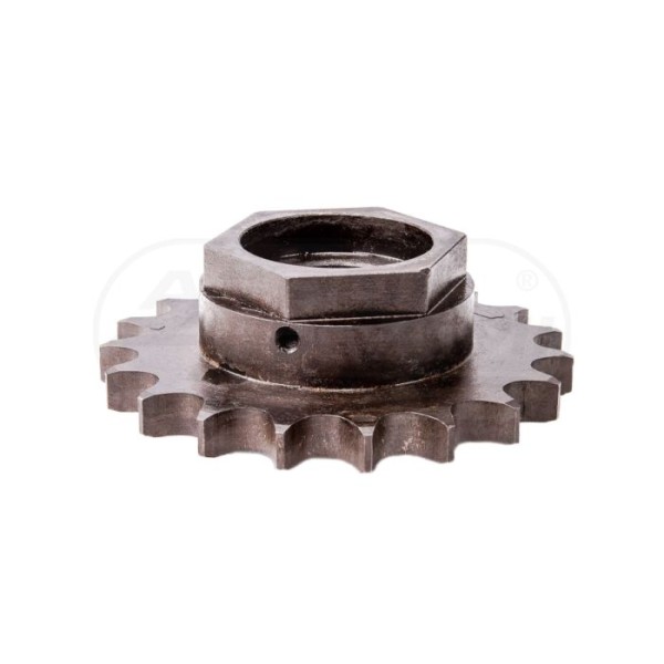 Koło łańcuchowe sprzęgłowe Z-19