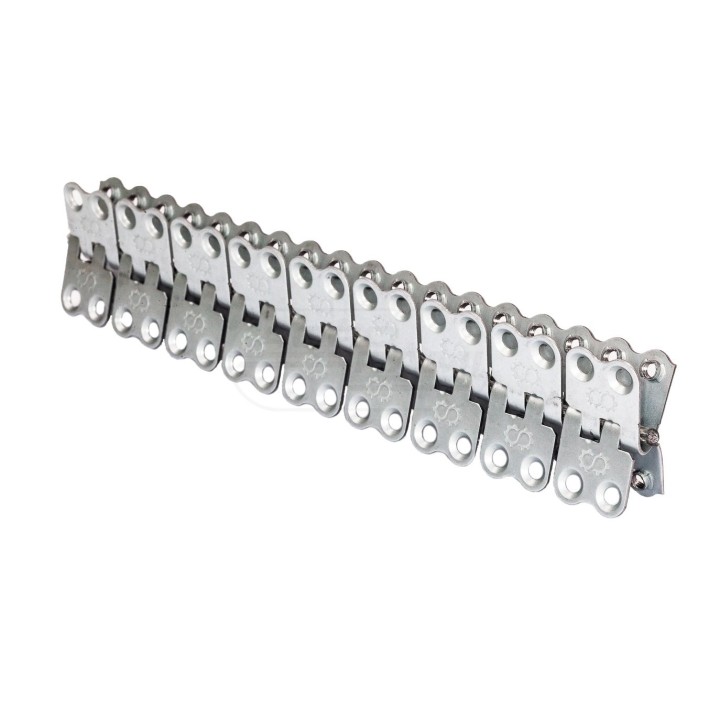 Spinka pasa prasy rolującej MS-25 kpl. długość 216mm SZEROKOŚCI PASA 220-230 MM.