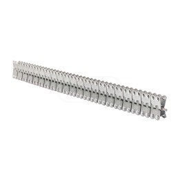 Spinka pasa MS długość 504mm DŁUGOŚĆ 504 MM - uniwersalny odcinek