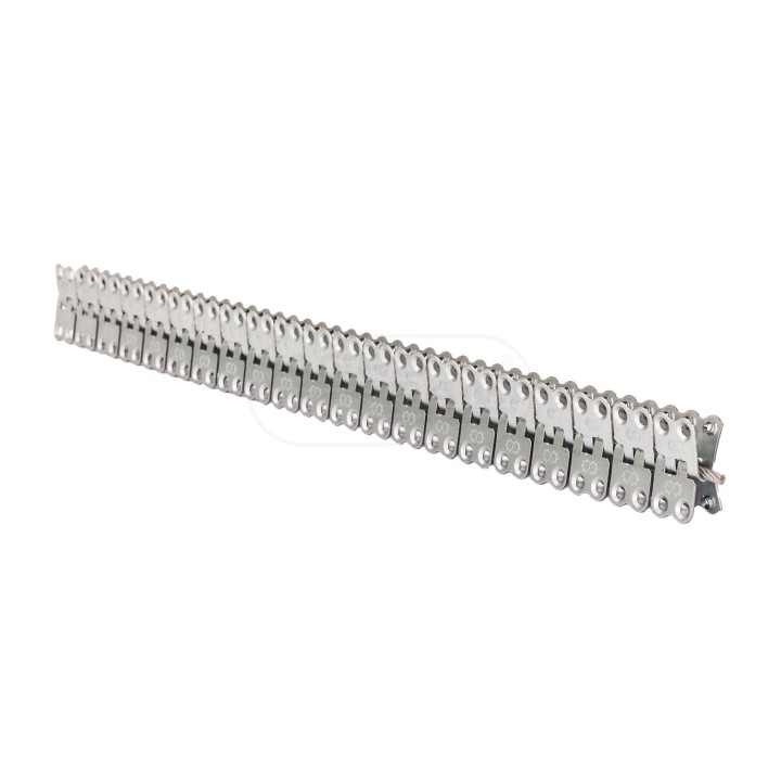 Spinka pasa MS długość 504mm DŁUGOŚĆ 504 MM - uniwersalny odcinek