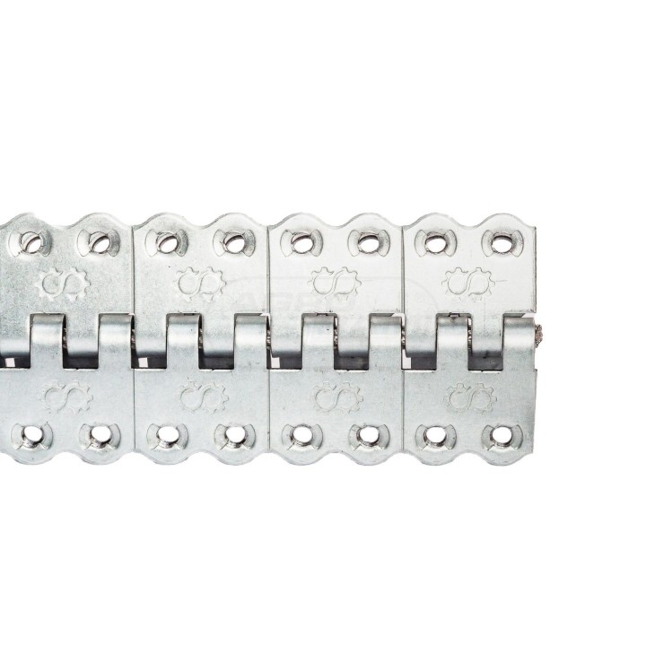 Spinka pasa MS długość 504mm DŁUGOŚĆ 504 MM - uniwersalny odcinek