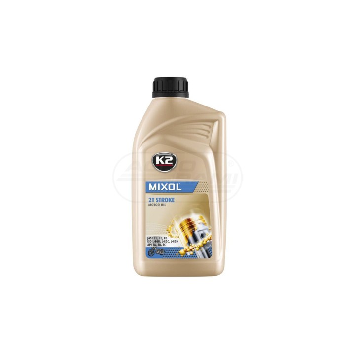 Olej MIXOL K2 05291E MIXOL 1 L.