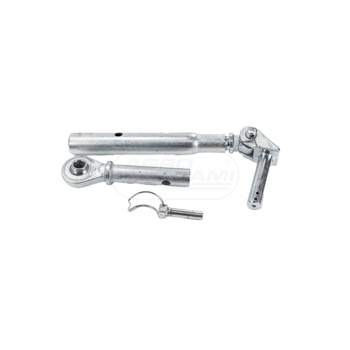 Stabilizator boczny fi19,3 405/525mm Case IH New Holland 5170360 5170360, 5170361, 5162474