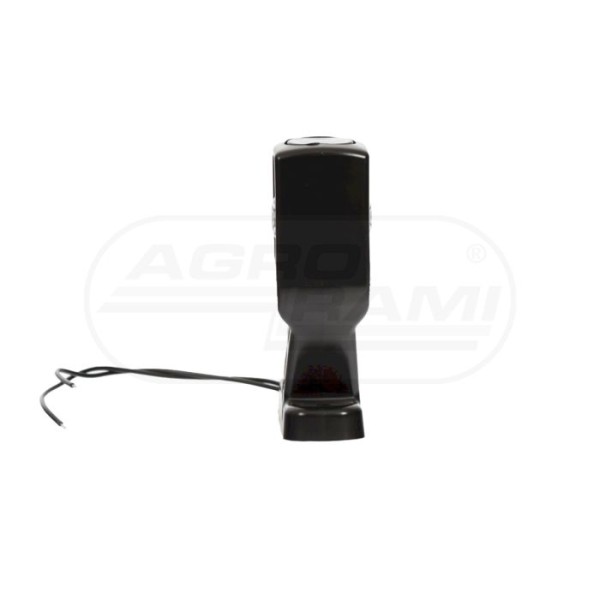 Lampa zespolona obrysowa przednio-tylna i pozycyjna boczna prawa, 12V-24V + przewody 28cm LgY-S 0,75mm2, diody
