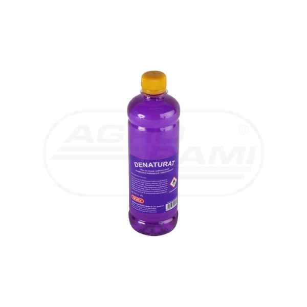 DENATURAT 0,5 l.