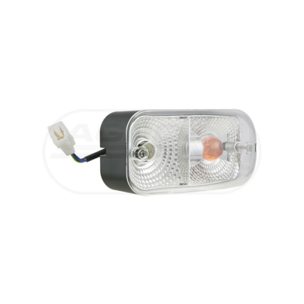 Lampa przednia n.typ