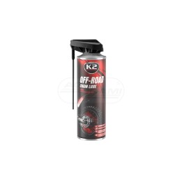 Smar do łańcucha OFF-ROAD W140 500 ML. K2