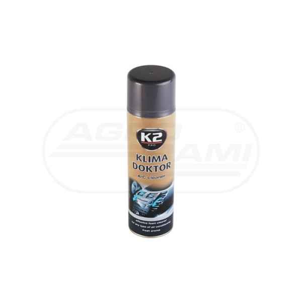 ŚRODEK DO CZYSZCZENIA KLIMATYZACJI K2 W-100