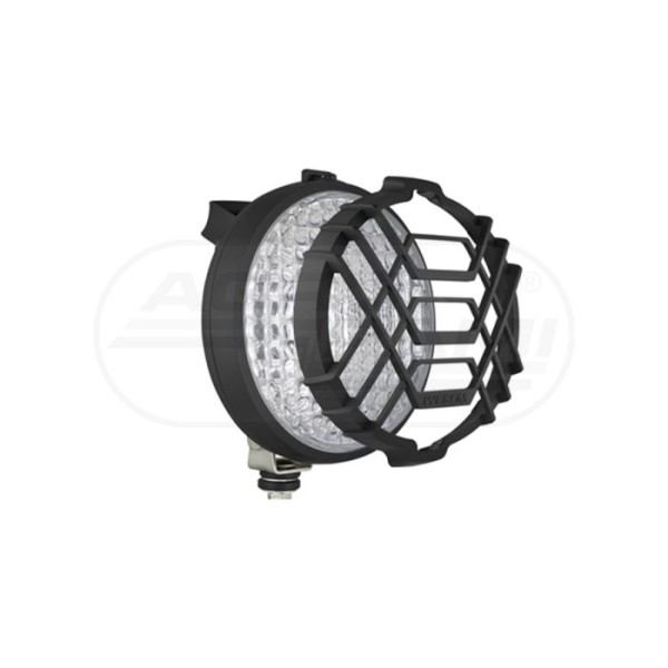 Lampa robocza okrągła