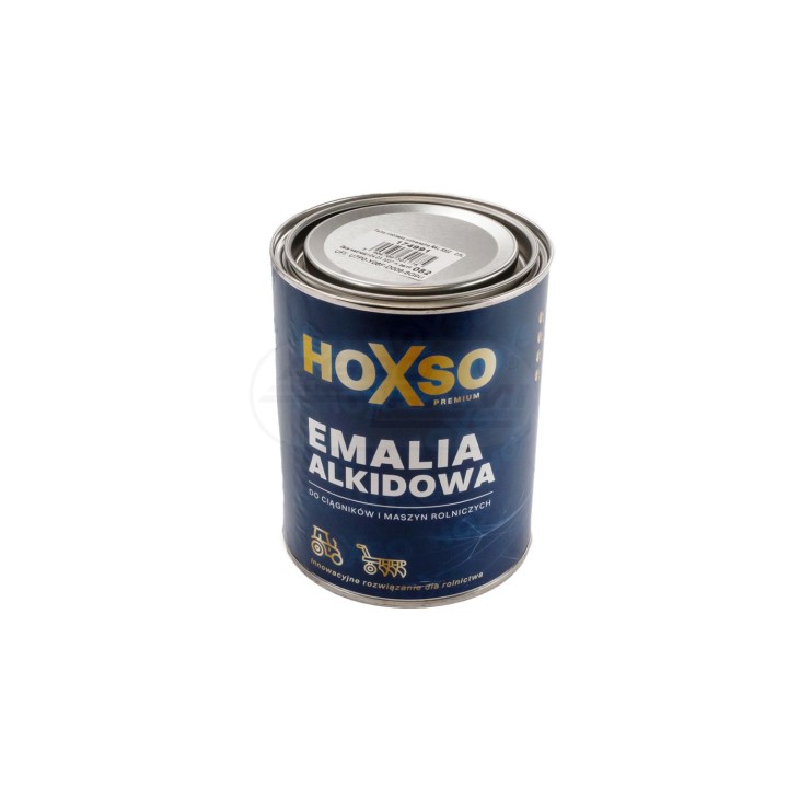 Farba Niebieska uniwersalna HOXSO RAL 5322 dwuskładnikowa bez podkładu. 9988169