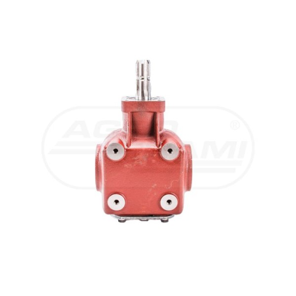 Przekładnia żeliwna Z15/22