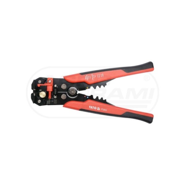 Wielofunkcyjny ściągacz izolacji 205MM YATO