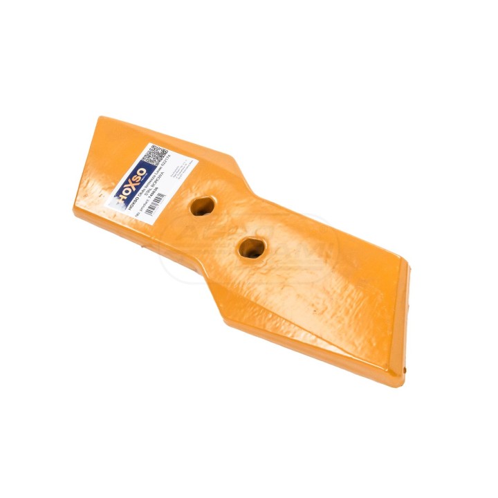 Dłuto lemiesza Kuhn 622175 15mm HOXSO Stal Borowa