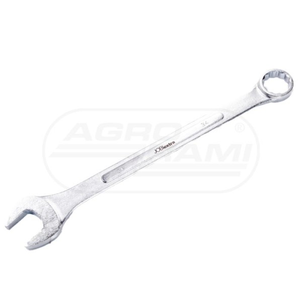 Klucz płasko-oczkowy JOBI EXTRA 34MM