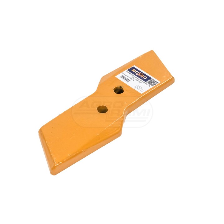 Dłuto lemiesza Kuhn 622174 15mm HOXSO Stal Borowa