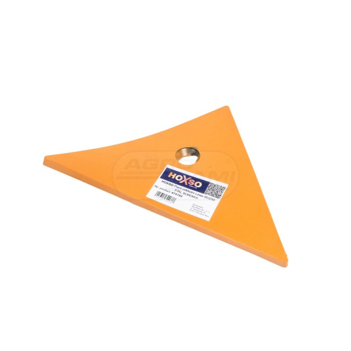Pierś odkładni Kuhn 063250 8mm HOXSO Stal Borowa