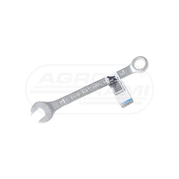 Klucz płasko-oczkowy RWPn 12mm