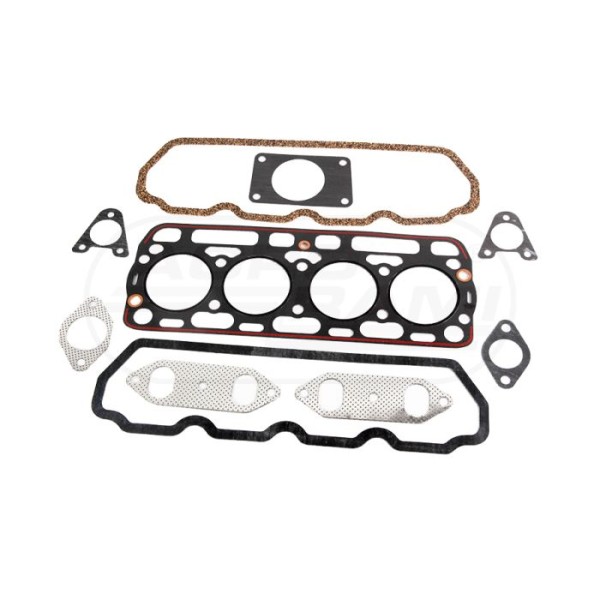 ZESTAW USZCZELEK GŁOWICY CASE