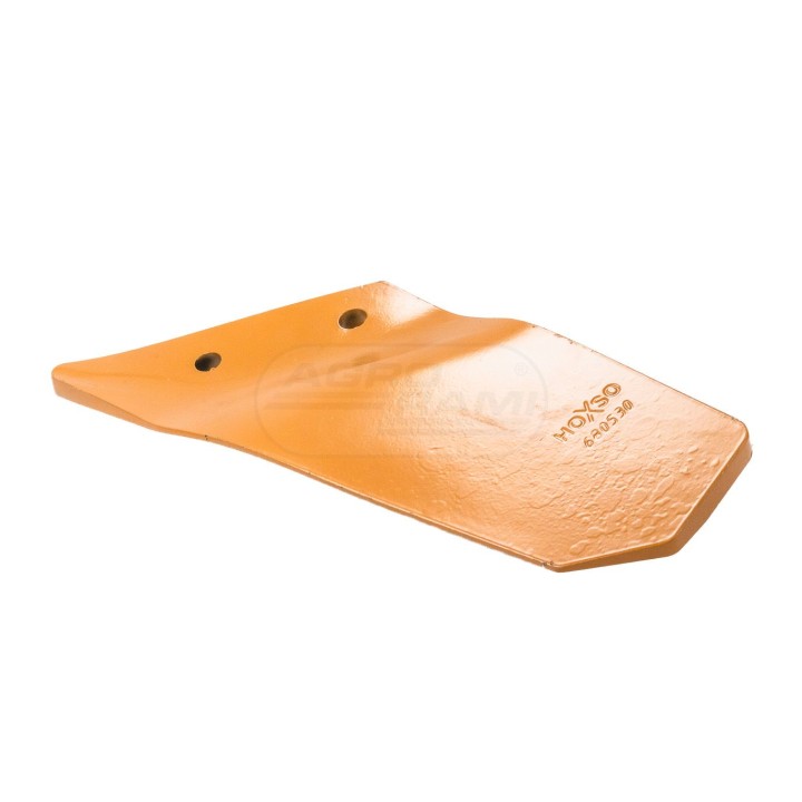 Lemiesz skrzydełkowy Lemken, Mandam, Agromasz, Kongskilde 3374418 12mm HOXSO Stal Borowa  3374418-12MM