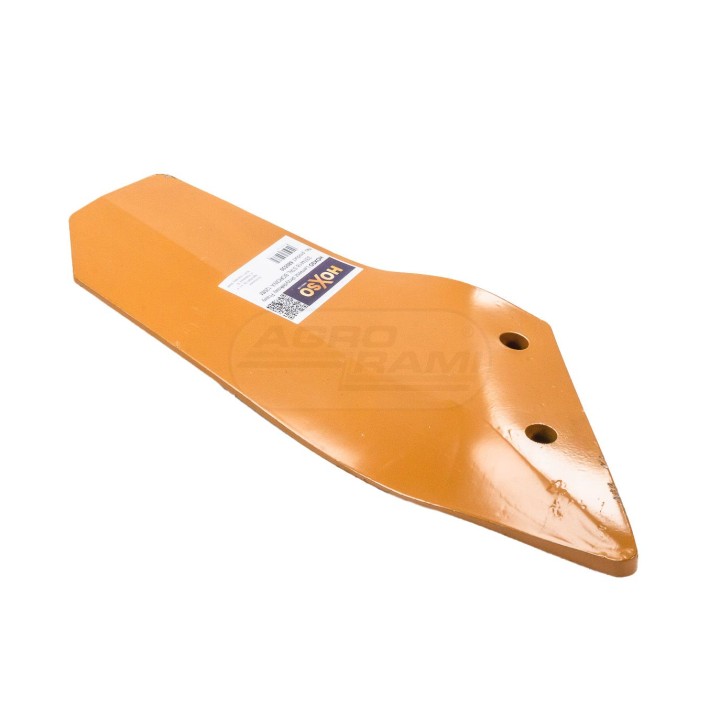 Lemiesz skrzydełkowy Lemken, Mandam, Agromasz, Kongskilde 3374418 12mm HOXSO Stal Borowa  3374418-12MM