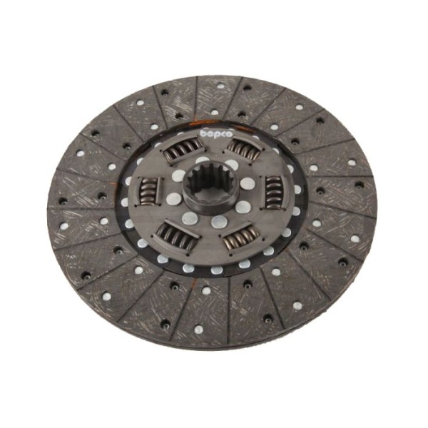 Tarcza sprzęgła 221-411 , Fi-280 , Z-14 , 35x40 BEPCO