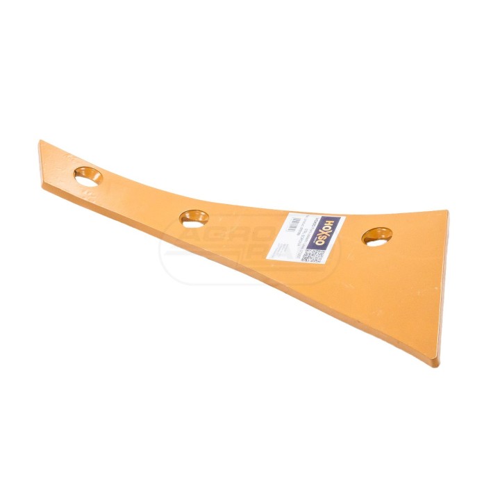 Pierś odkładni Kverneland 073257 8mm HOXSO Stal Borowa