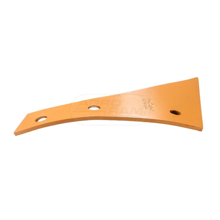 Pierś odkładni Kverneland 073257 8mm HOXSO Stal Borowa