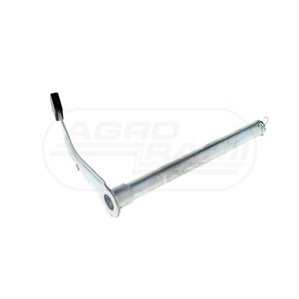 Dźwignia zewnętrznego obwodu