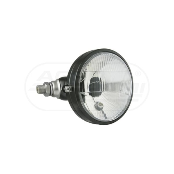 Reflektor przedni lewy okrągły H4