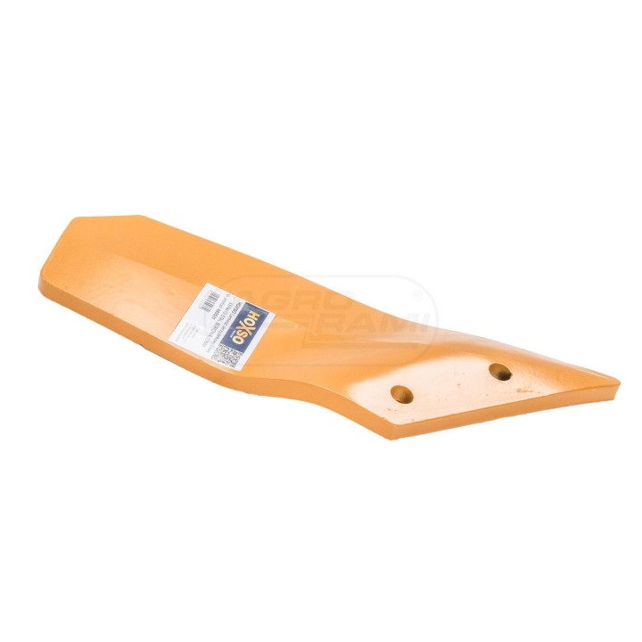 Lemiesz skrzydełkowy Lemken, Mandam, Agromasz, Kongskilde 3374419 12mm HOXSO Stal Borowa  3374419-12MM