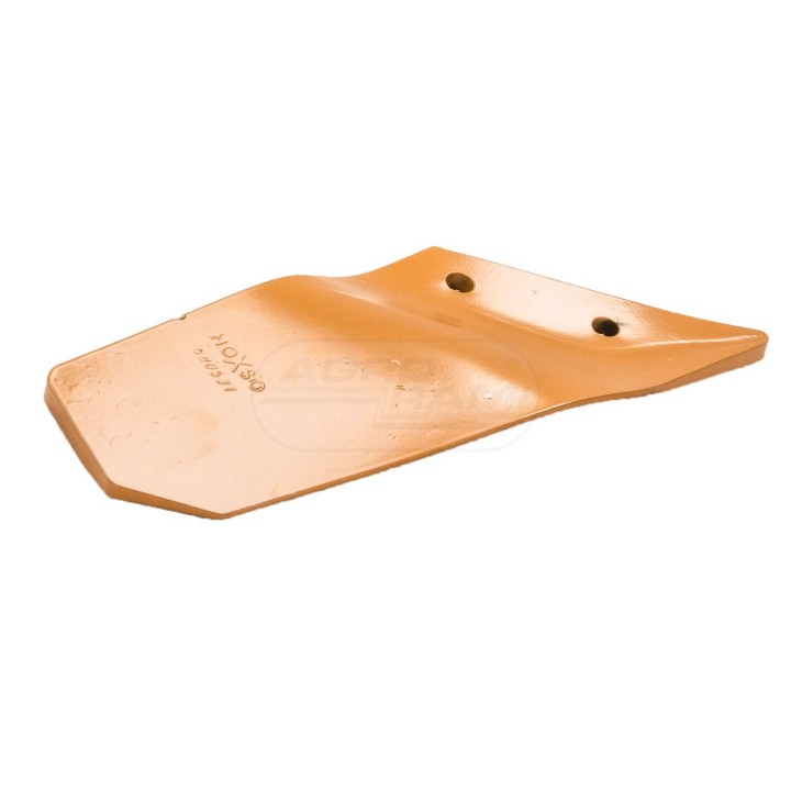 Lemiesz skrzydełkowy Lemken, Mandam, Agromasz, Kongskilde 3374419 12mm HOXSO Stal Borowa  3374419-12MM