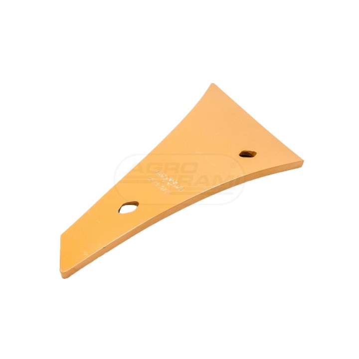 Pierś odkładni Kverneland 073251 8mm HOXSO Stal Borowa