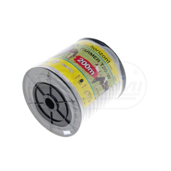 Taśma szer 20mm dł 200m