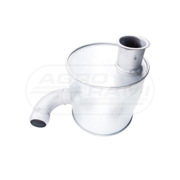 Tłumik wydechowy 26/165-336