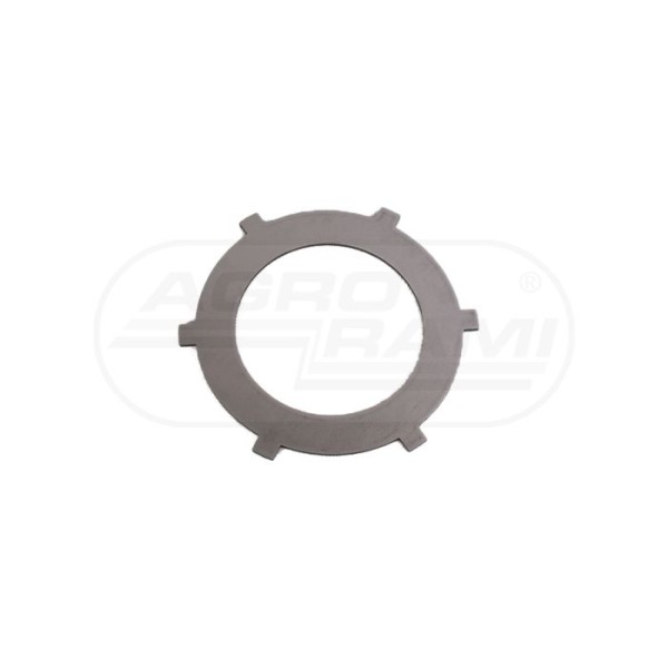 Tarcza przekładka  B40987  , fi- 163 X 232 X 4 MM