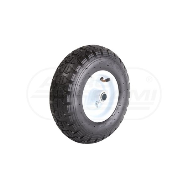 Koło ogumione fi19 mm PR1807