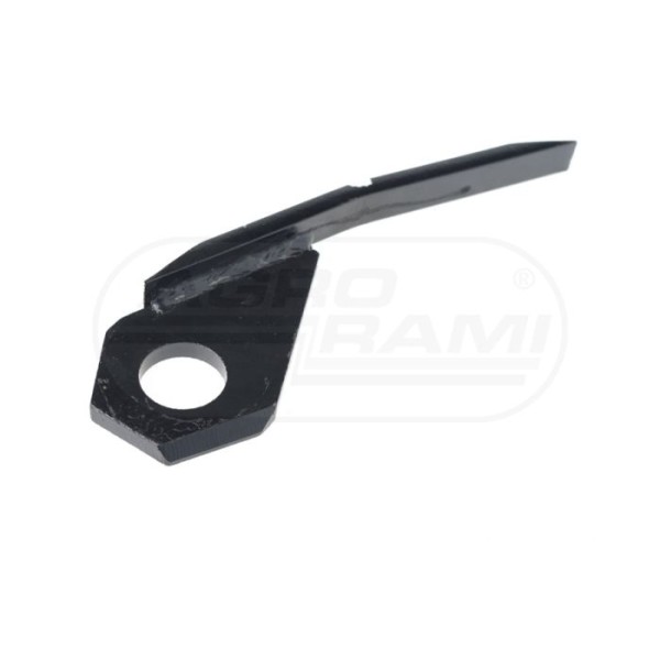 Prowadnica spawana prawa