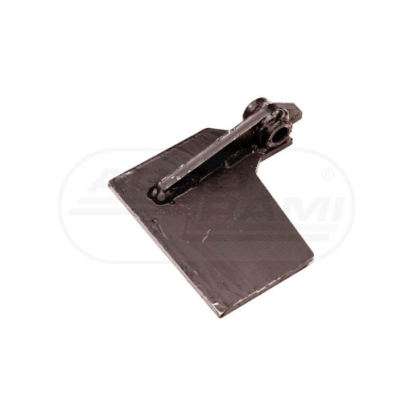 Klapka lemiesza 127L