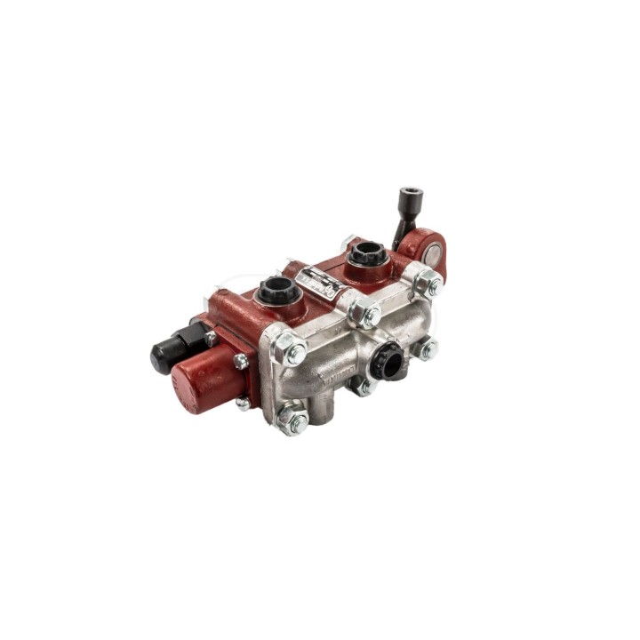 Rozdzielacz 1-sekcja z zaworem RBS 10-160-PX5XL.HYDROTOR