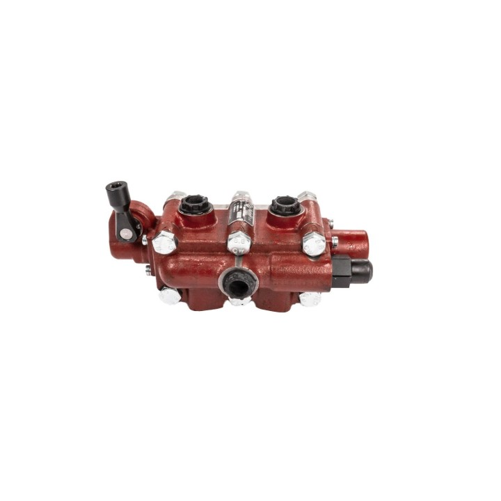 Rozdzielacz 1-sekcja z zaworem RBS 10-160-PX5XL.HYDROTOR