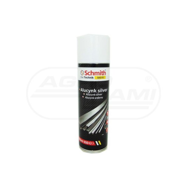Alucynk srebrny 500 ml