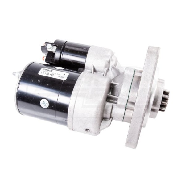 Rozrusznik z reduktorem 12V2,7kw ISKRA / MAHLE